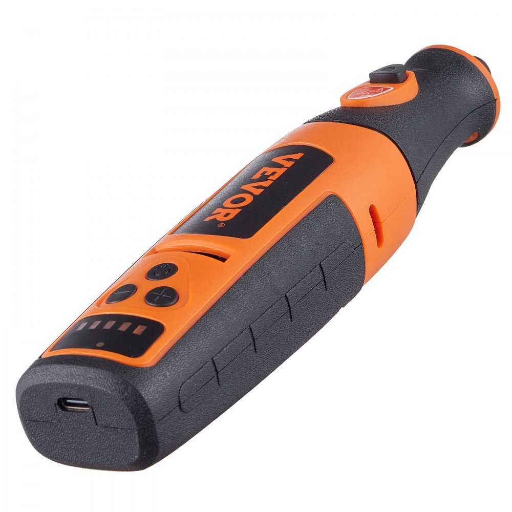 VEVOR Rotary Tool Kit Variable Speed Rotary Tool 118 PCS for Grinding Sanding