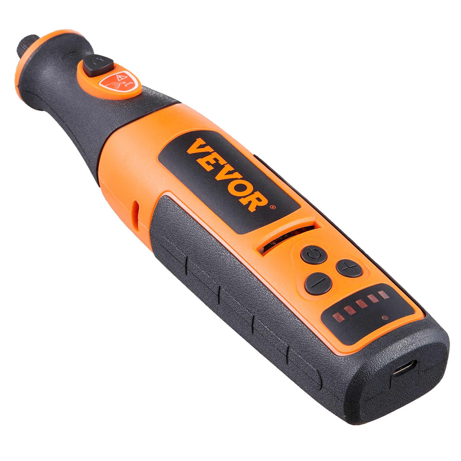 VEVOR Rotary Tool Kit Variable Speed Rotary Tool 118 PCS for Grinding Sanding