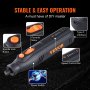 VEVOR Rotary Tool Kit Variable Speed Rotary Tool 118 PCS for Grinding, Sanding