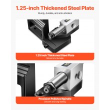 Pipe Tube Notcher 1/2 to 3-inch Tubing Notcher with 0 to 50° Adjustable Angle