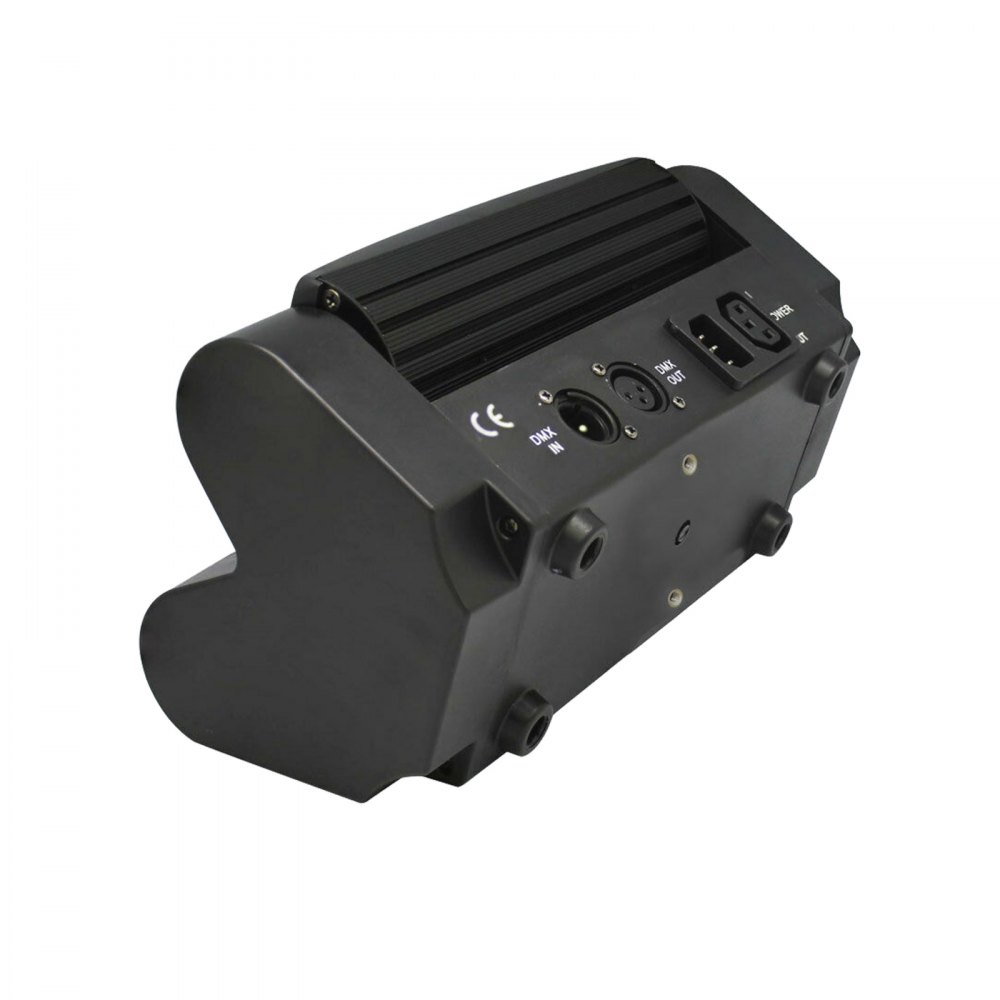 VEVOR 8x10W Moving Head Stage Light LED Spider Beam KTV DJ High-speed flash