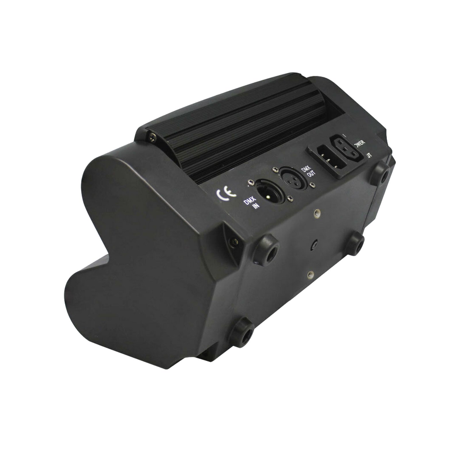 VEVOR 8x10W Moving Head Stage Light LED Spider Beam KTV DJ High-speed flash