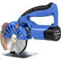 Fabric Cutter Rotary Fabric Cutter 110mm Wireless Electric Rotary Cutter Machine