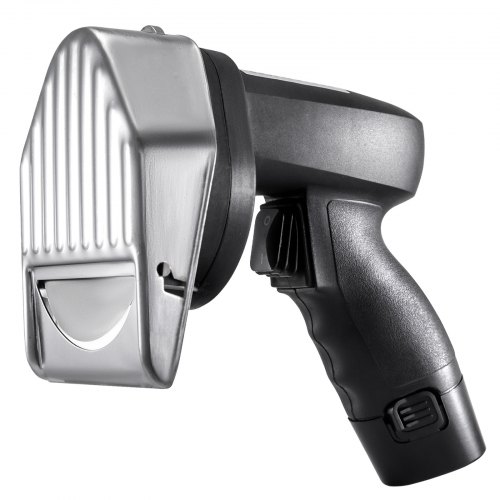 VEVOR Kebab Slicer, Wireless Electric Kebab Knife with 0-8mm Adjustable Thickness, Gyro Knife Electric with 100mm Diameter, Knife Kebab Knife Electric Battery Type Shawarma Electric Knife Gyro Slicer