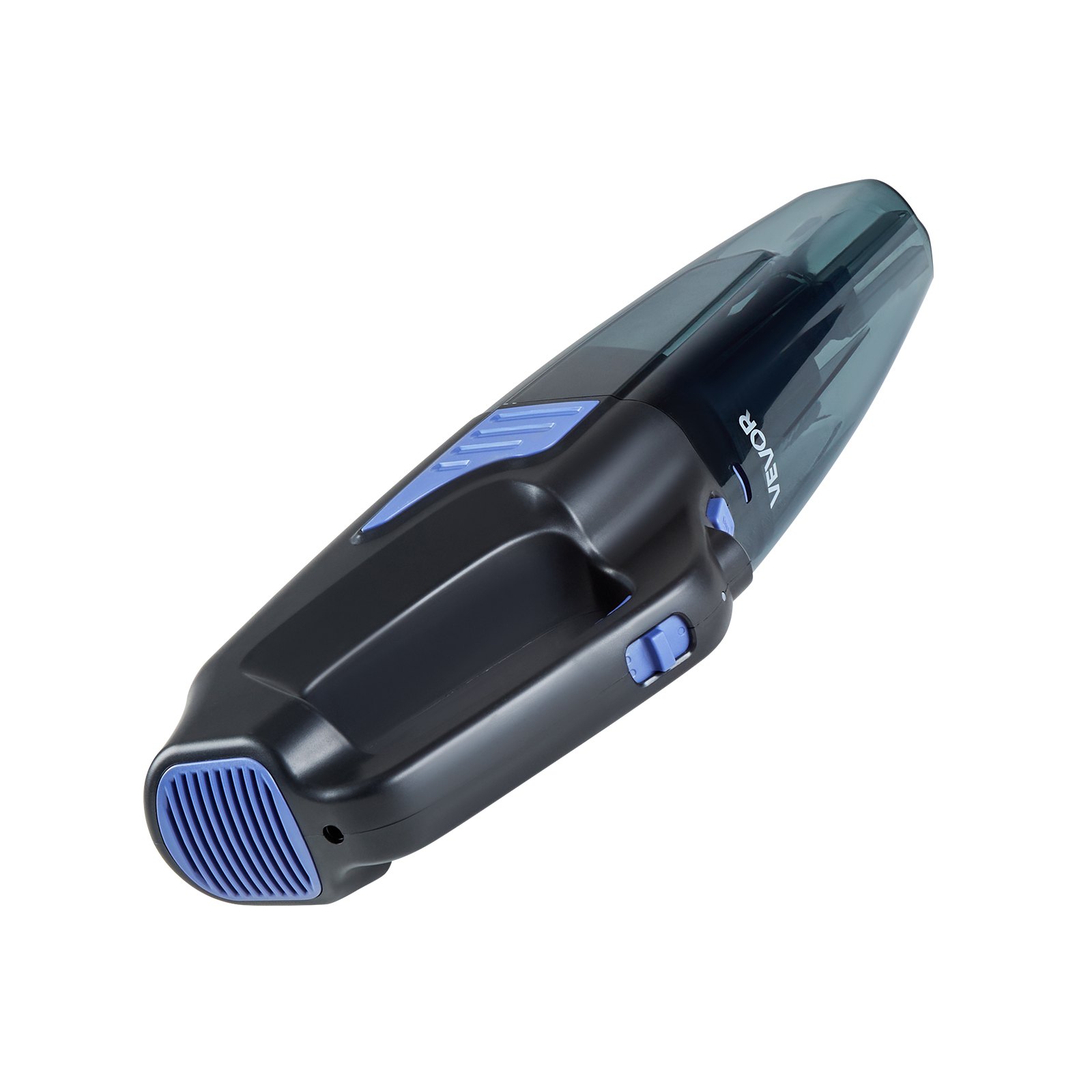 VEVOR Handheld Vacuum, Portable Vacuum Cleaner Cordless with HEPA Filter and Brushes, Lightweight Hand Held Cleaner with Powerful Suction, for Car, Home, Office, Pet Hair