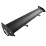 Alerón Universal GT Wing de 110CM, alerón trasero de aluminio ligero, cubierta única ajustable