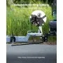 VEVOR Weight Distribution Hitch, 10000 lbs Max Towing & 1000 lbs Max Tongue, Weight Distributing Hitches Kit Includes 2 in Shank and 2-5/16 in Ball, Load Leveling Hitch for Trailers, Black