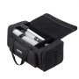 VEVOR Telescope Case, 560 mm, Telescope Storage Bag with Fixed Buckles, Multi-Pocket & Detachable Divider for Telescope, Shock-Absorbent Telescope Carrying Case to Easily Secure Optical Tube & Tripod