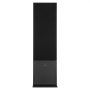 VEVOR Floorstanding Speaker, 2-Way, Floor-Standing Tower Speaker with 1-Inch Tweeter, Dual 8-Inch Woofers, 600W Peak Power, 50Hz–20kHz Frequency Response, Durable MDF Enclosure, for Home Audio, Single