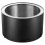 VEVOR Smokeless Fire Pit Stove Bonfire 71.1 cm Dia Wood Burning Stainless Steel