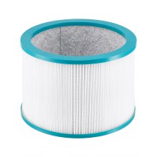 Replacement Filter for Tower Fan with High-Density HEPA & Activated Carbon