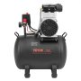 VEVOR Air Compressor, 10 Gallon Steel Tank, 2HP 5.3 CFM@90 PSI Oil Free Air Compressor & Max. 125PSI Pressure, 78dB Ultra Quiet Portable Compressor, for Auto Repair, Tire Inflation, Spray Painting