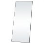 VEVOR Full Length Mirror, 71" x 31", Extra Large Standing Hanging or Leaning Rectangle Floor Mirror with Tempered Glass Aluminum Alloy Frame, Full Body Dressing Mirror for Living Room Bedroom, Black