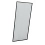 VEVOR Full Length Mirror, 71" x 31", Extra Large Standing Hanging or Leaning Rectangle Floor Mirror with Tempered Glass Aluminum Alloy Frame, Full Body Dressing Mirror for Living Room Bedroom, Black