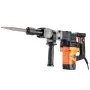 VEVOR Demolition Jack Hammer, 1400W Electric Jackhammer Heavy Duty, 2900 BPM Concrete Breaker, 2pcs Chisels Bits Chipping with Case, Gloves