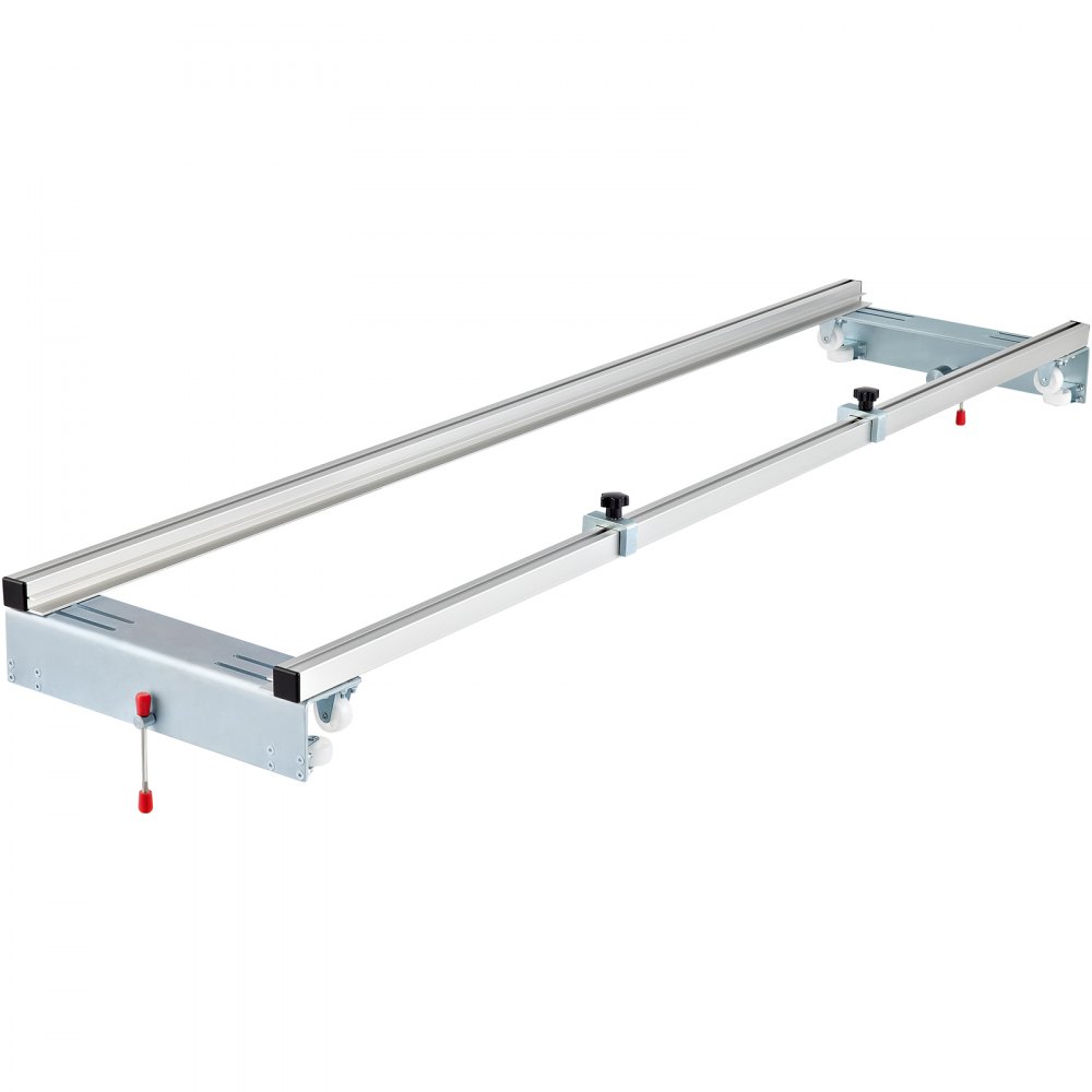VEVOR Router Sled Ajustável Laje de Madeira Achatamento Moinho Roteador VEVOR Router Sled Ajustável Laje de Madeira Achatamento Moinho Roteador