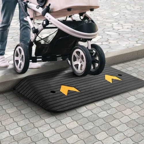Kummist läveramp 15 t, kõrgus 7,6 cm — pilt 8