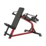 VEVOR Incline Chest Fly and Rear Delt Fly Machine, 450 LBS Chest Machine, Adjustable Fitness Chest Bench Set, Home Gym Equipment for Upper Body Strength Training Machine
