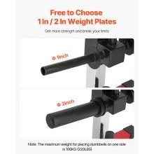 VEVOR Chest Fly Machine Adjustable Fly Reverse Delt Machine Upper Body Workout