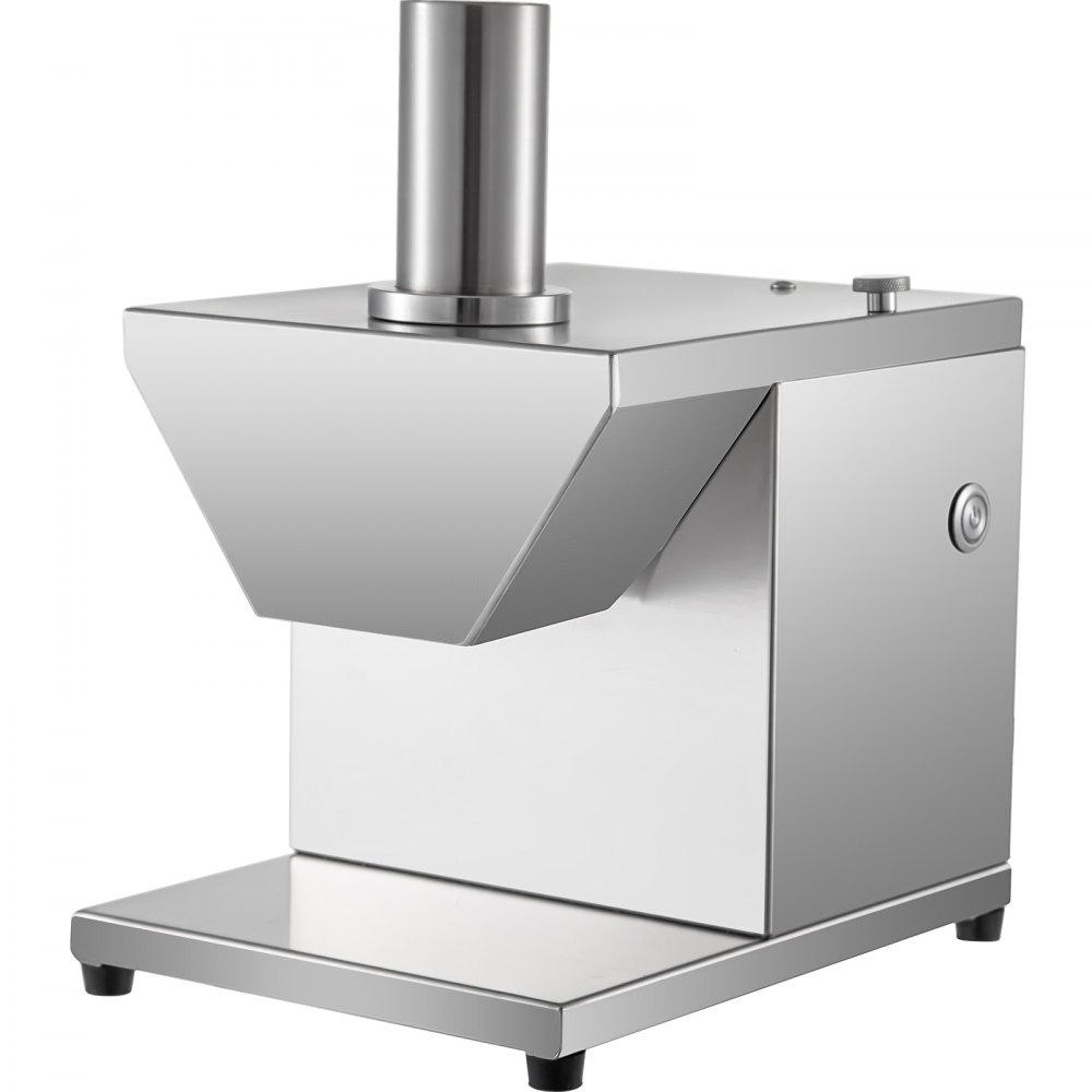 Electric Meat Sausage Slicer Stainless Steel Sausage Cutter Machine Kitchen