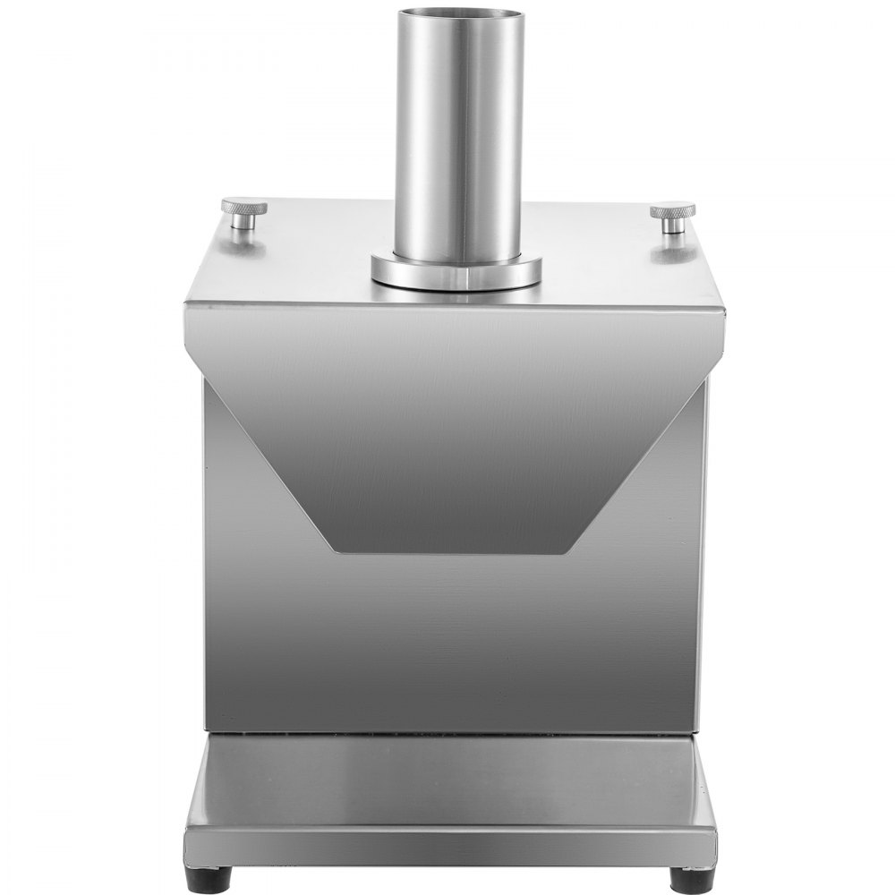 Electric Meat Sausage Slicer Stainless Steel Sausage Cutter Machine Kitchen