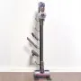VEVOR Vacuum Stand, Compatible With Dyson V6 V7 V8 V10 V11 V15, Stable Vacuum Stand Holder with 6 Hooks for Dyson DC30 DC31 DC34 DC35 DC58 DC59 DC62 D74 Cordless Upright Vacuum Cleaners & Accessories