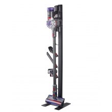 Vacuum Stand for Dyson Multi-Models Stable Storage Bracket Holder with 6 Hooks