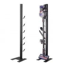 Vacuum Stand for Dyson Multi-Models Stable Storage Bracket Holder with 6 Hooks