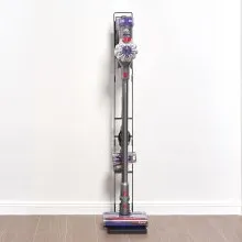 VEVOR Vacuum Stand for Dyson Multi-Models Storage Bracket Holder with 4 Hooks