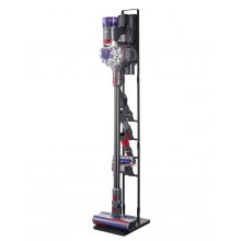 Vacuum Stand for Dyson Multi-Models Stable Storage Bracket Holder with 4 Hooks