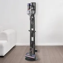 Vacuum Stand for Dyson Multi-Models Stable Storage Bracket Holder with 4 Pads