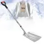 Narrow Snow Shovel