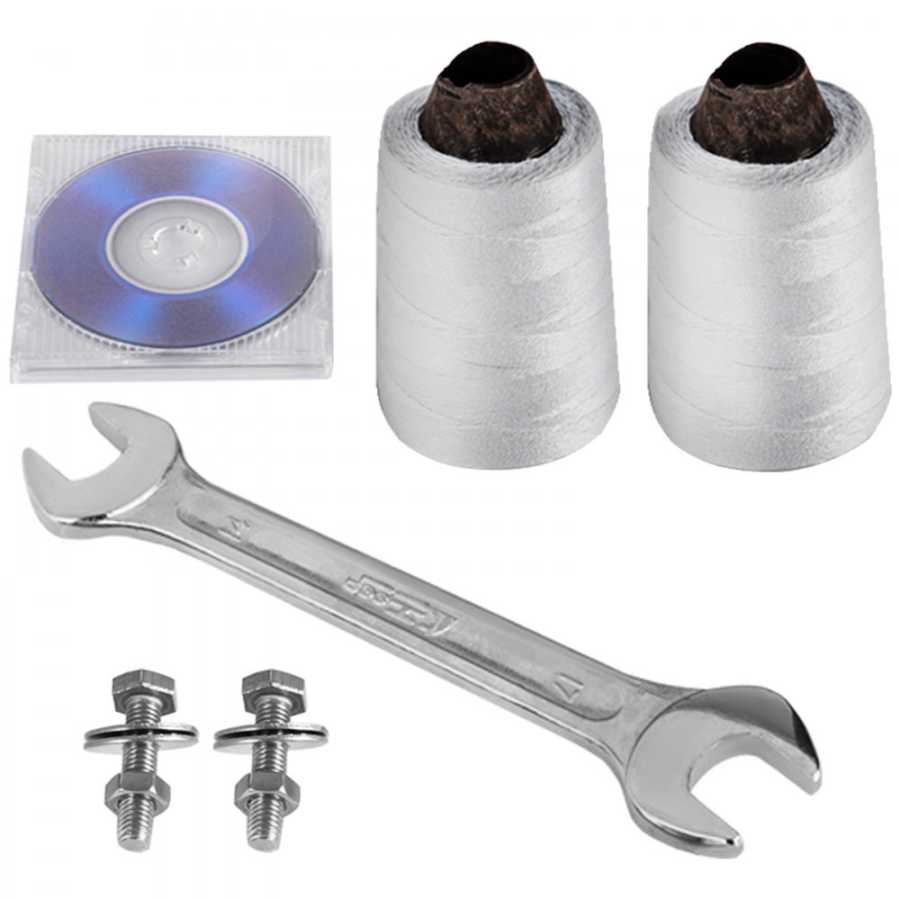 Sausage Tying Knotting Machine 32mm Manual Handle Sausage Linker Sausage Stuffer