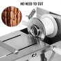 42mm Sausage Tying Knotting Machine W/3pcs Twine Hand-rolling Business Food Shop