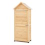 Slanted Roof
