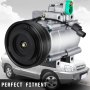 2001 2002 2003 2004 2005 2006 for Hyundai Santa Fe AC Compressor A/C 2.7L