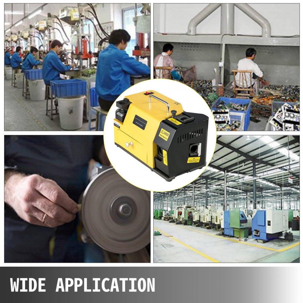 End Mill Sharpener Milling Sharpening Grinding Machine Mr-x1 Sharpen Machine