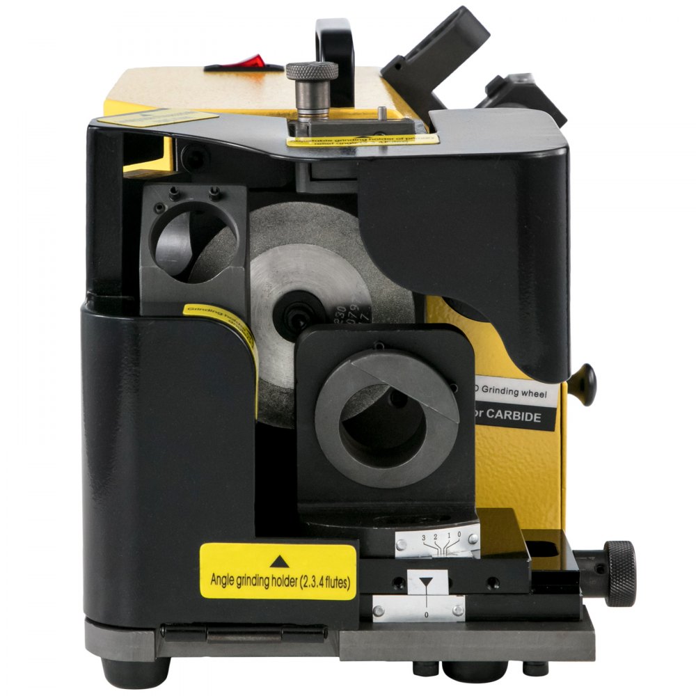 End Mill Sharpener Milling Sharpening Grinding Machine Mr-x3 Sharpen Machine
