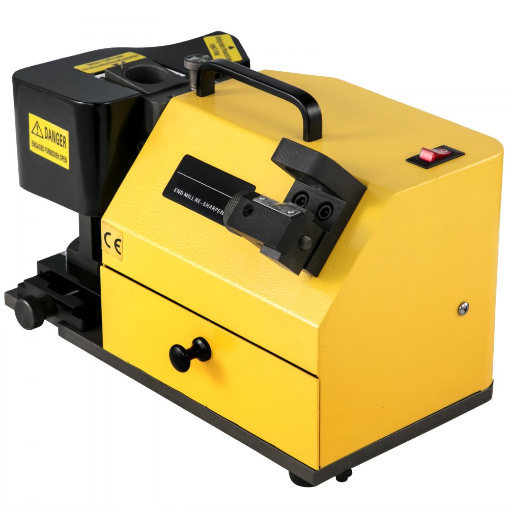 End Mill Sharpener Milling Sharpening Grinding Machine Mr-x3 Sharpen Machine