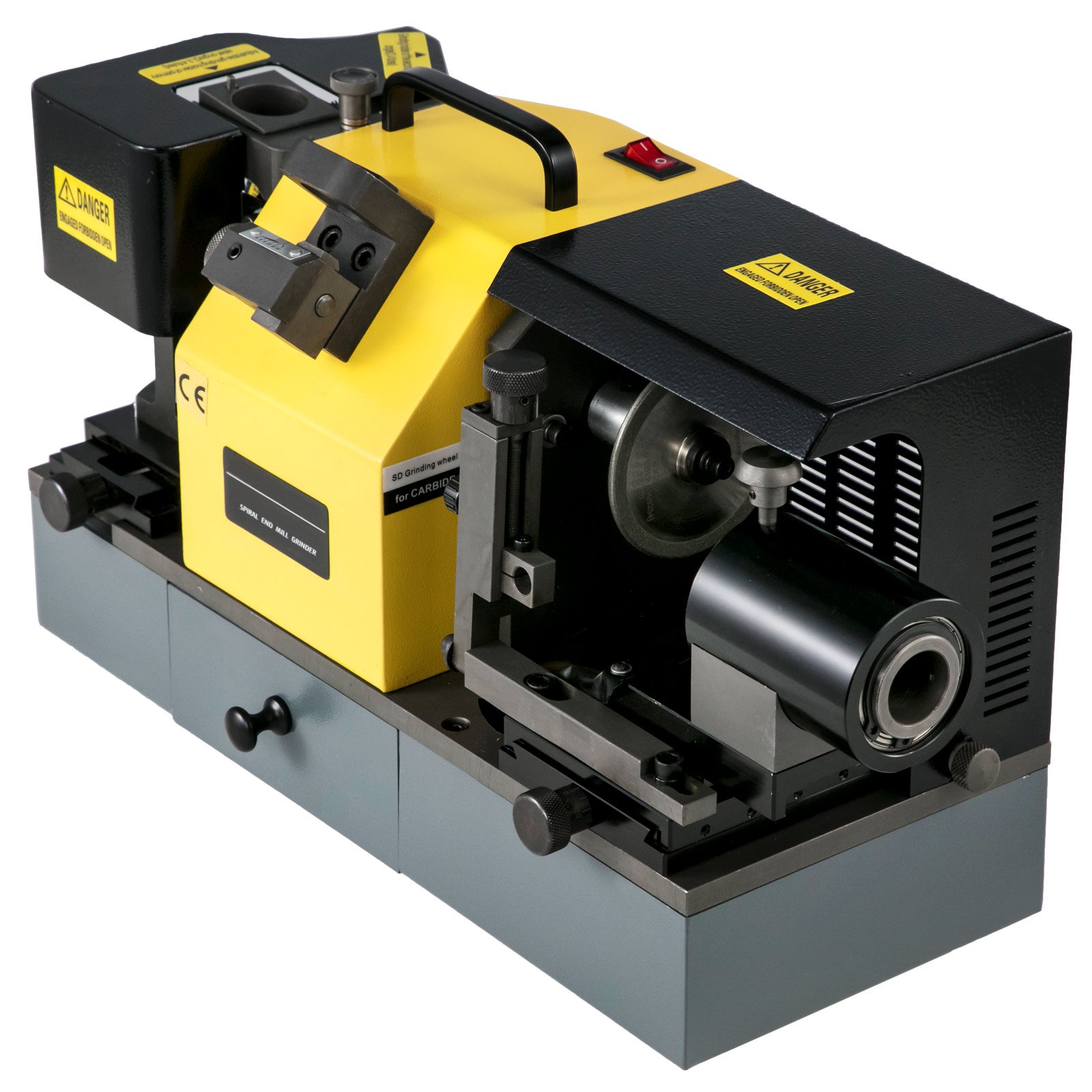 End Mill Sharpener Milling Sharpening Grinding Machine Mr-x6 Sharpen Machine