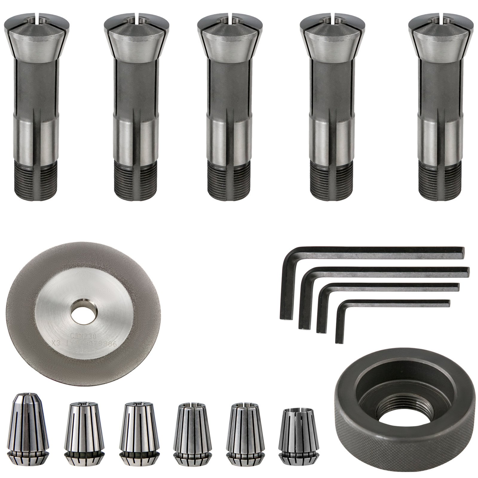 End Mill Sharpener Milling Sharpening Grinding Machine Mr-x6 Sharpen Machine
