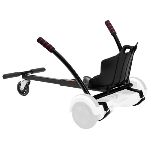 SIMATE Hoverboard Seat Attachment, Hoverboard Go Kart Attachment With Big Hoverboard Seat And