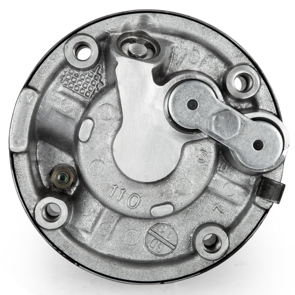 A/C Compressor w/ Clutch 58948 R4 Chevrolet GMC 4.3L 5.0L 5.7L 6.2L 6.5L 7.4L