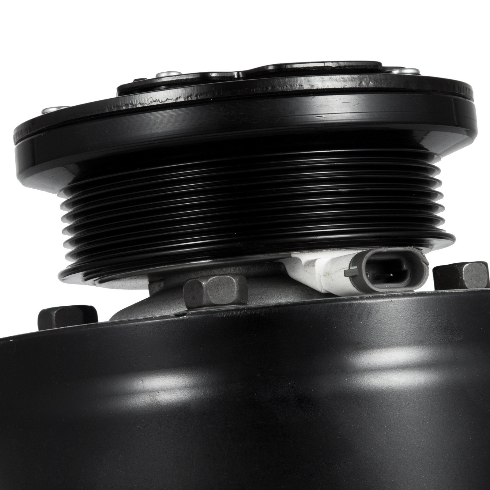 A/C Compressor w/ Clutch 58948 R4 Chevrolet GMC 4.3L 5.0L 5.7L 6.2L 6.5L 7.4L