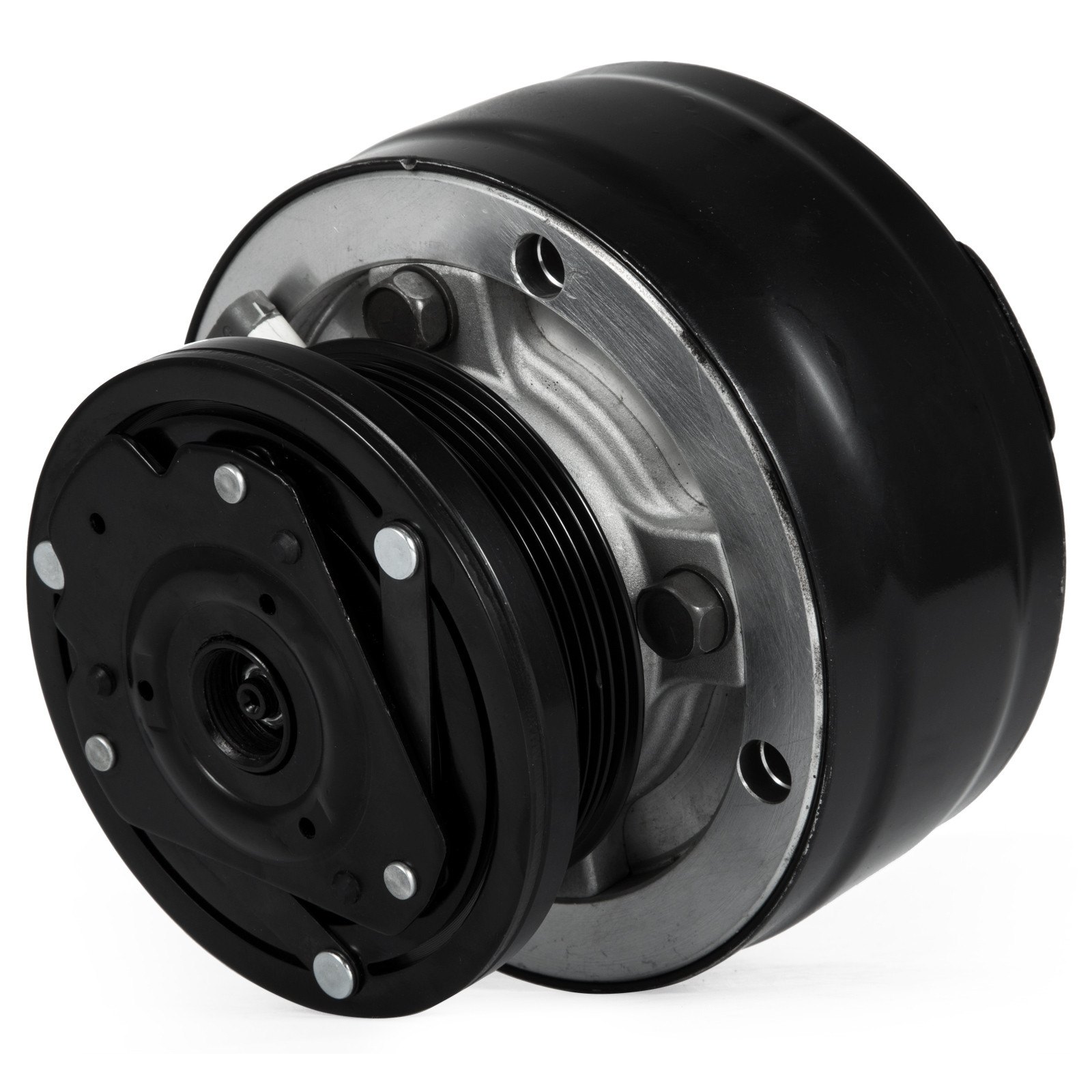 A/C Compressor w/ Clutch 58948 R4 Chevrolet GMC 4.3L 5.0L 5.7L 6.2L 6.5L 7.4L