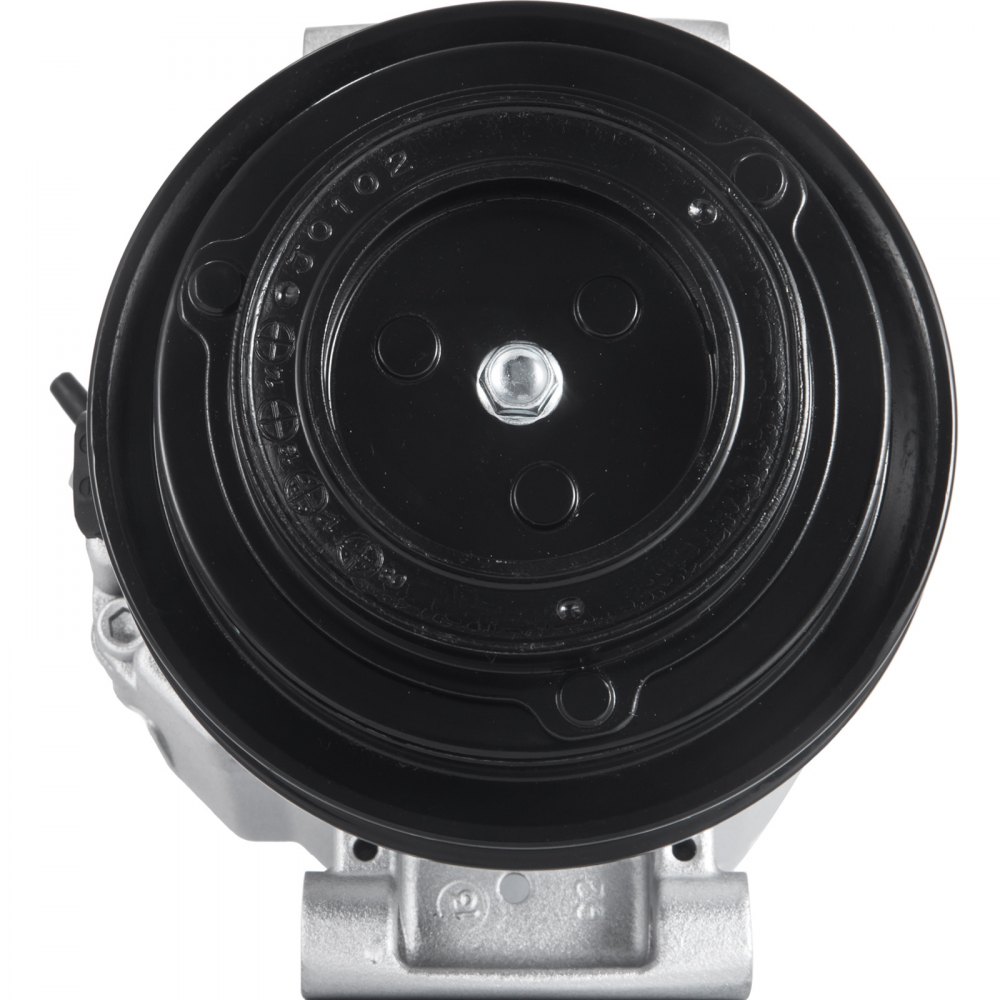 VEVOR A/C Compressor Kit Aluminum  AC Compressors w/ Clutch AC Conditioning Compressor Fits 2010-2015 Chevrolet Camaro 6.2L 7.0L