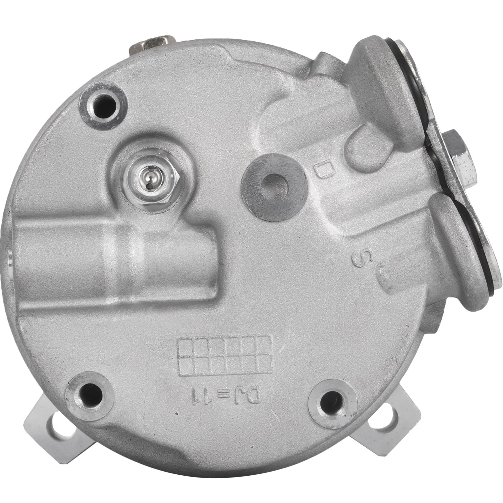 A/C Compressor Fits Suzuki Forenza 2004-2006,2008; Fit Reno 2005-2008
	
		 Fit Chevrolet Optra 2004-2007 
	
L4 2.0L 97272