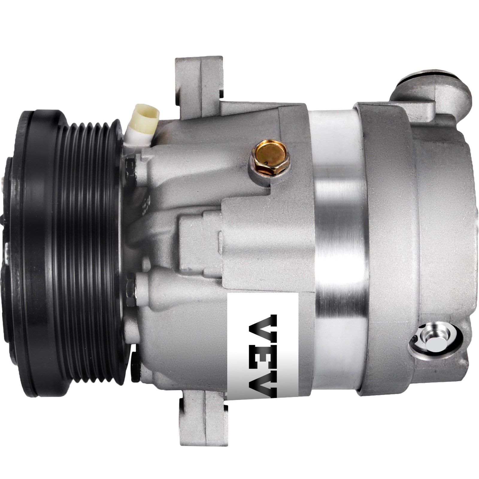 A/C Compressor Fits Suzuki Forenza 2004-2006,2008; Fit Reno 2005-2008
	
		 Fit Chevrolet Optra 2004-2007 
	
L4 2.0L 97272