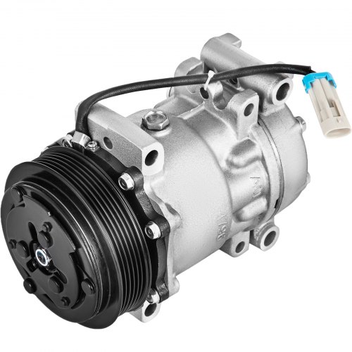Brand New A/C Compressor & Clutch Fits Chevrolet GMC SD7H15 4261