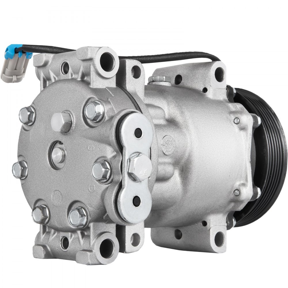 Brand New A/C Compressor & Clutch Fits Chevrolet GMC SD7H15 4261